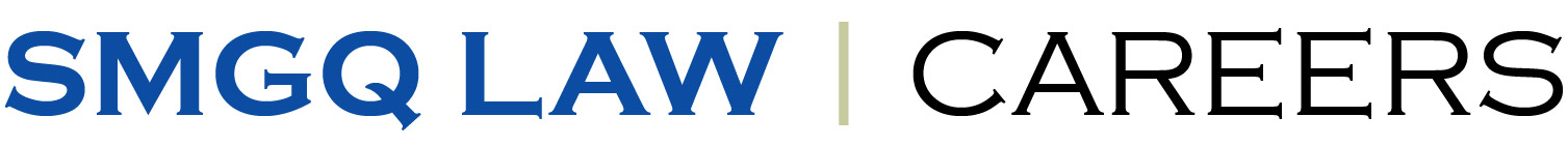 SMGQ Law | Careers